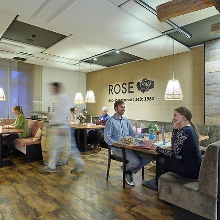Biohotel-Restaurant Rose Hayingen Luaran gambar