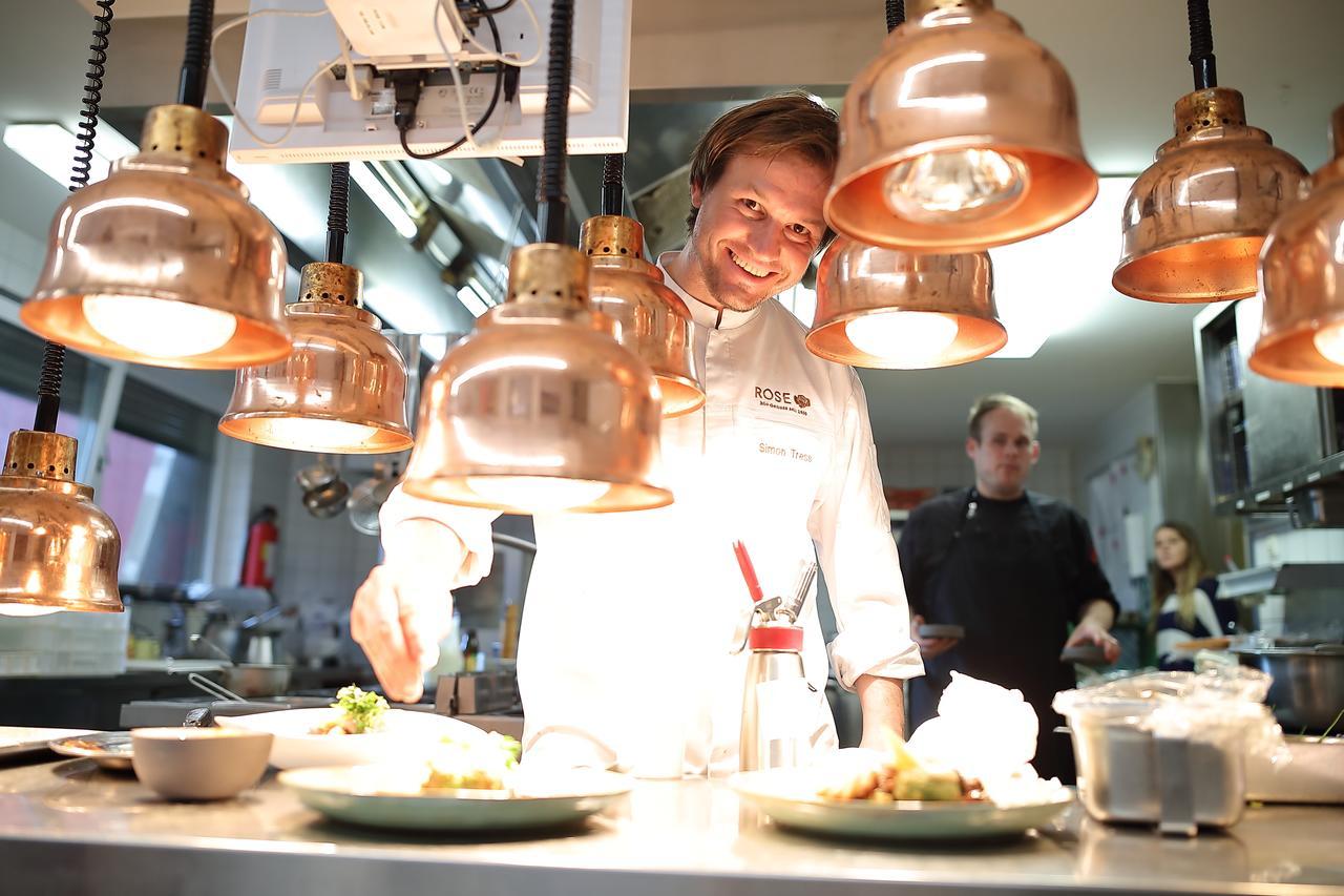 Biohotel-Restaurant Rose Hayingen Luaran gambar