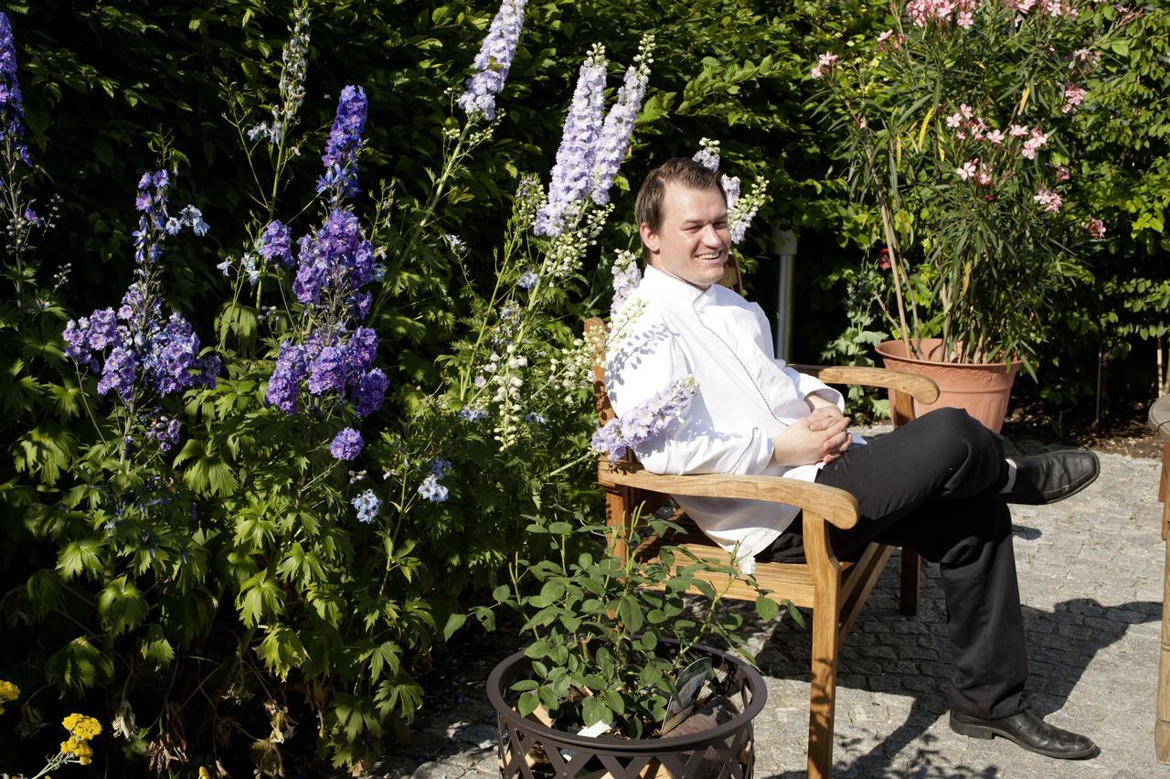 Biohotel-Restaurant Rose Hayingen Luaran gambar