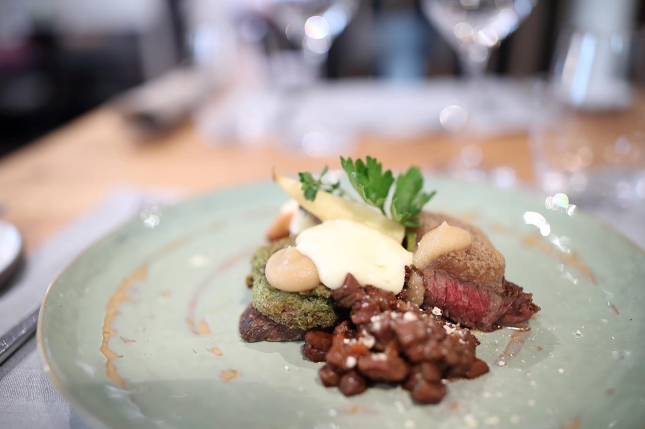 Biohotel-Restaurant Rose Hayingen Luaran gambar