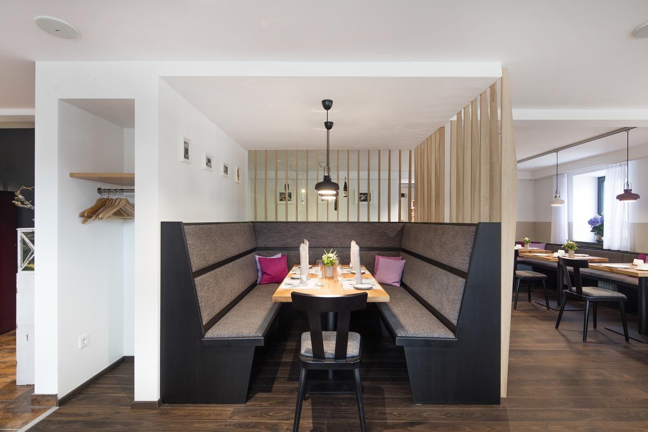 Biohotel-Restaurant Rose Hayingen Luaran gambar