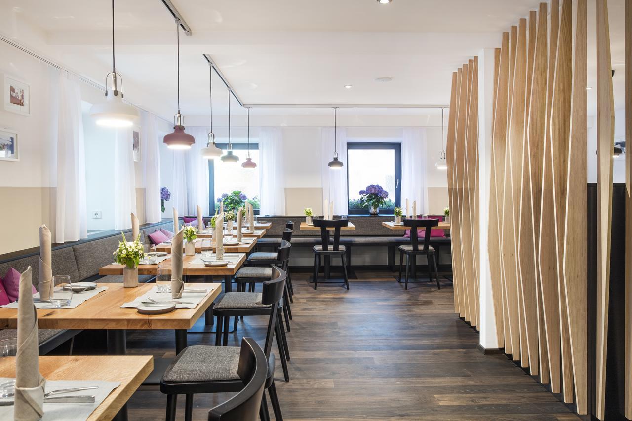 Biohotel-Restaurant Rose Hayingen Luaran gambar