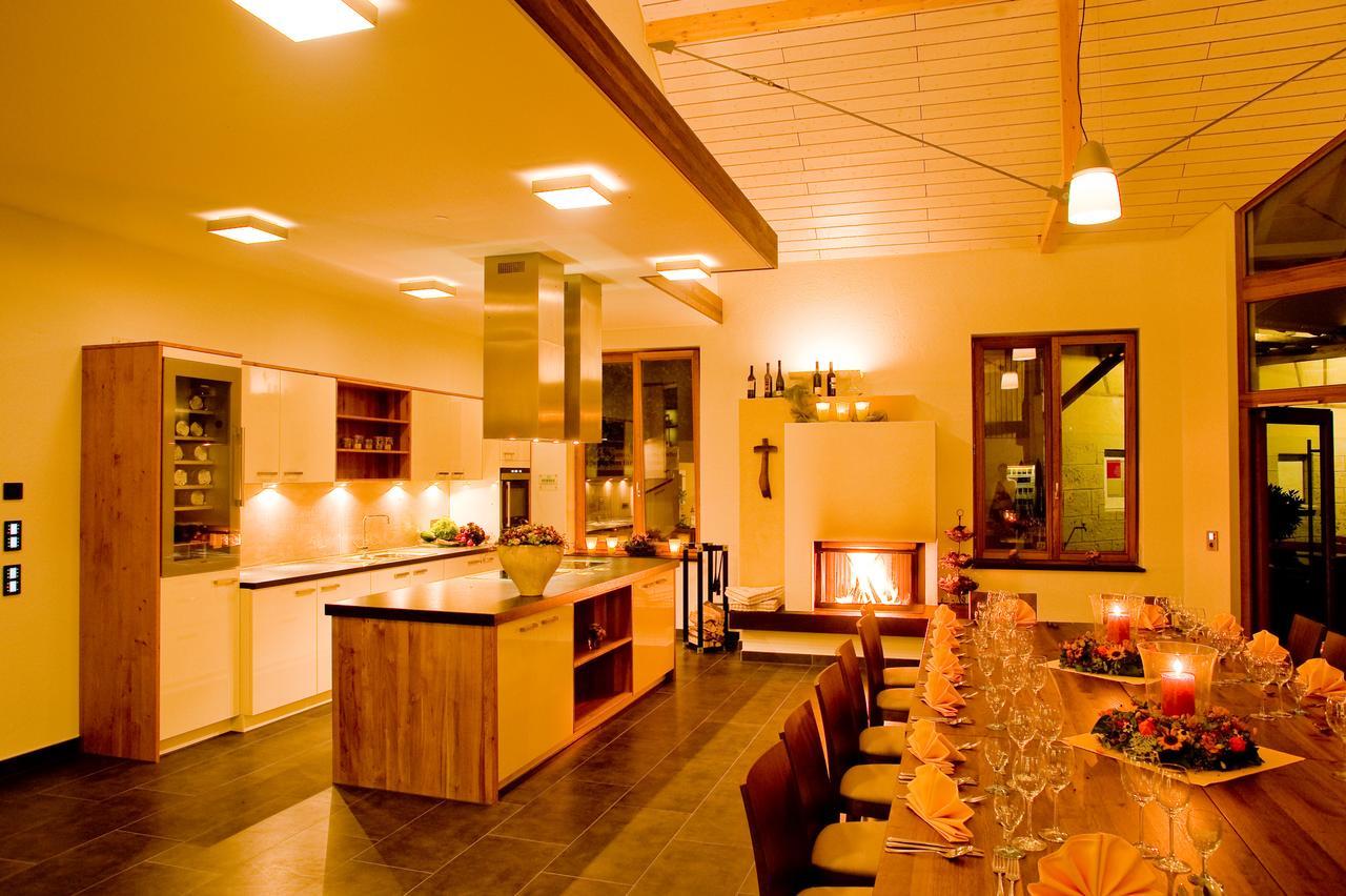 Biohotel-Restaurant Rose Hayingen Luaran gambar