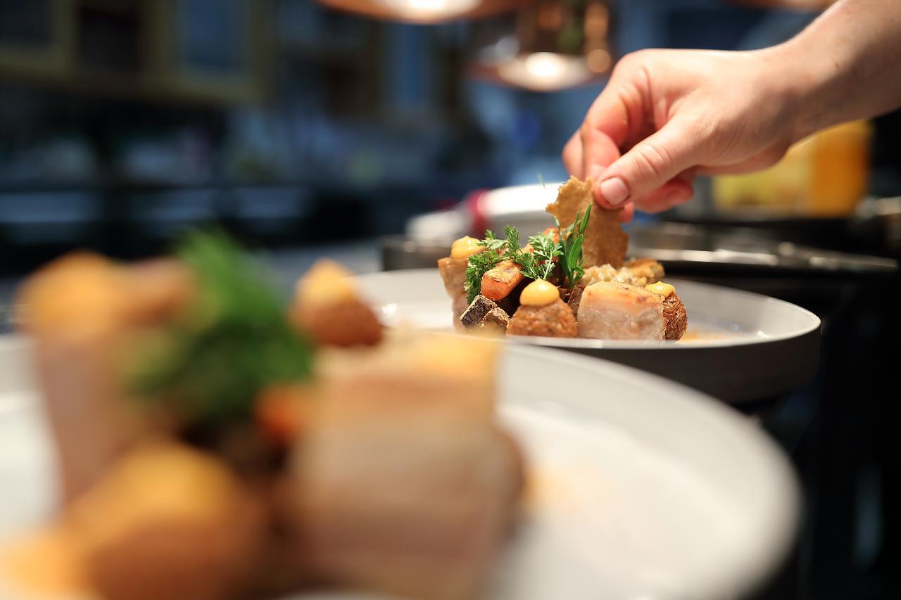 Biohotel-Restaurant Rose Hayingen Luaran gambar