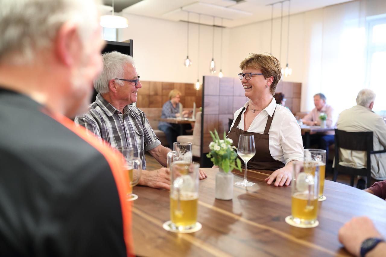 Biohotel-Restaurant Rose Hayingen Luaran gambar