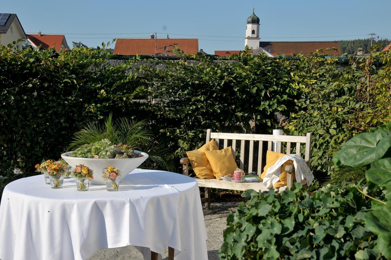 Biohotel-Restaurant Rose Hayingen Luaran gambar
