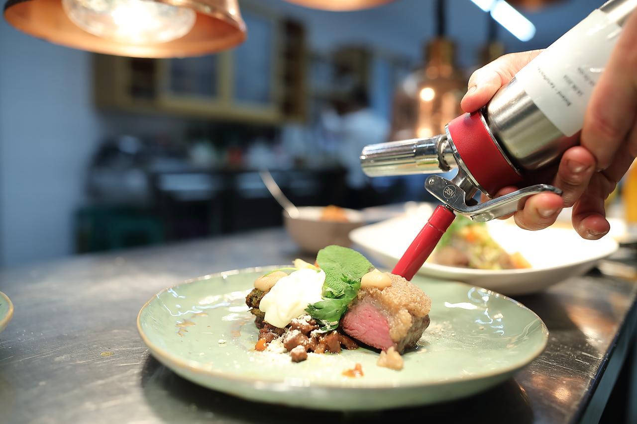 Biohotel-Restaurant Rose Hayingen Luaran gambar