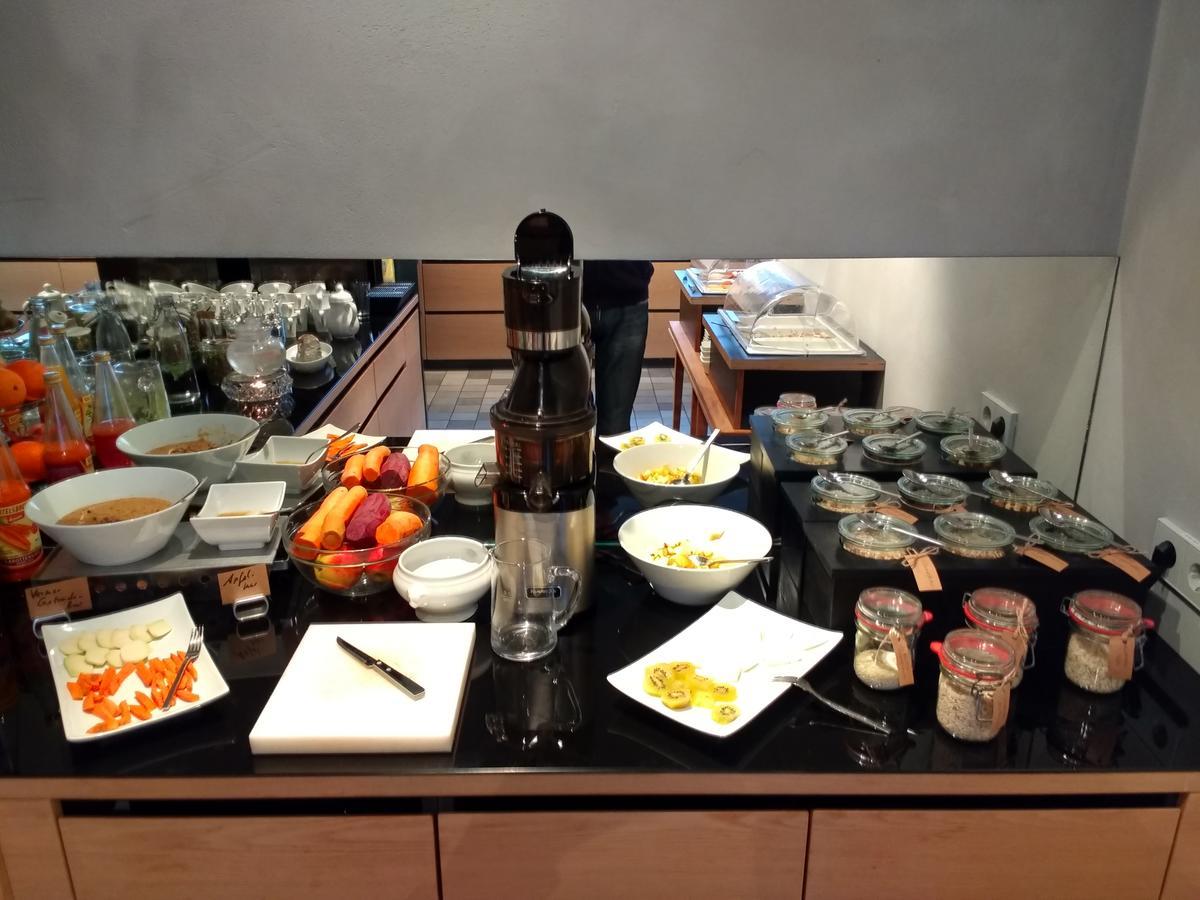 Biohotel-Restaurant Rose Hayingen Luaran gambar