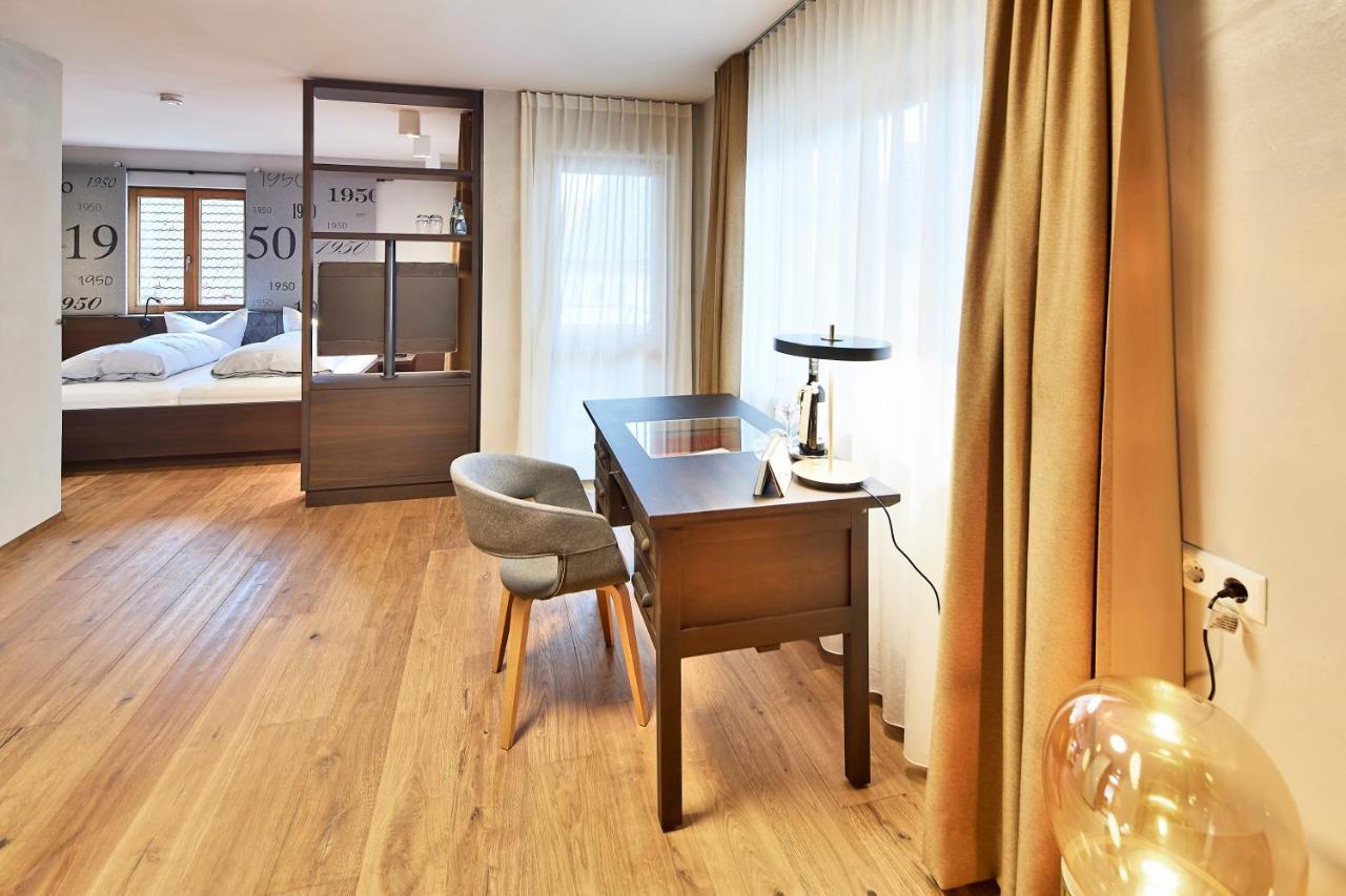 Biohotel-Restaurant Rose Hayingen Luaran gambar