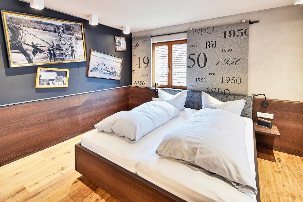 Biohotel-Restaurant Rose Hayingen Luaran gambar