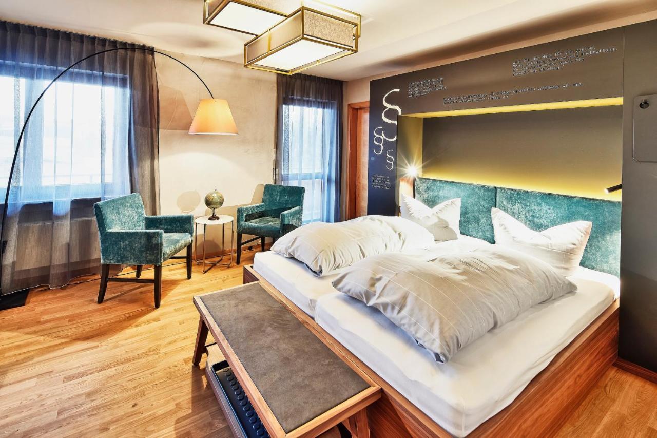 Biohotel-Restaurant Rose Hayingen Luaran gambar