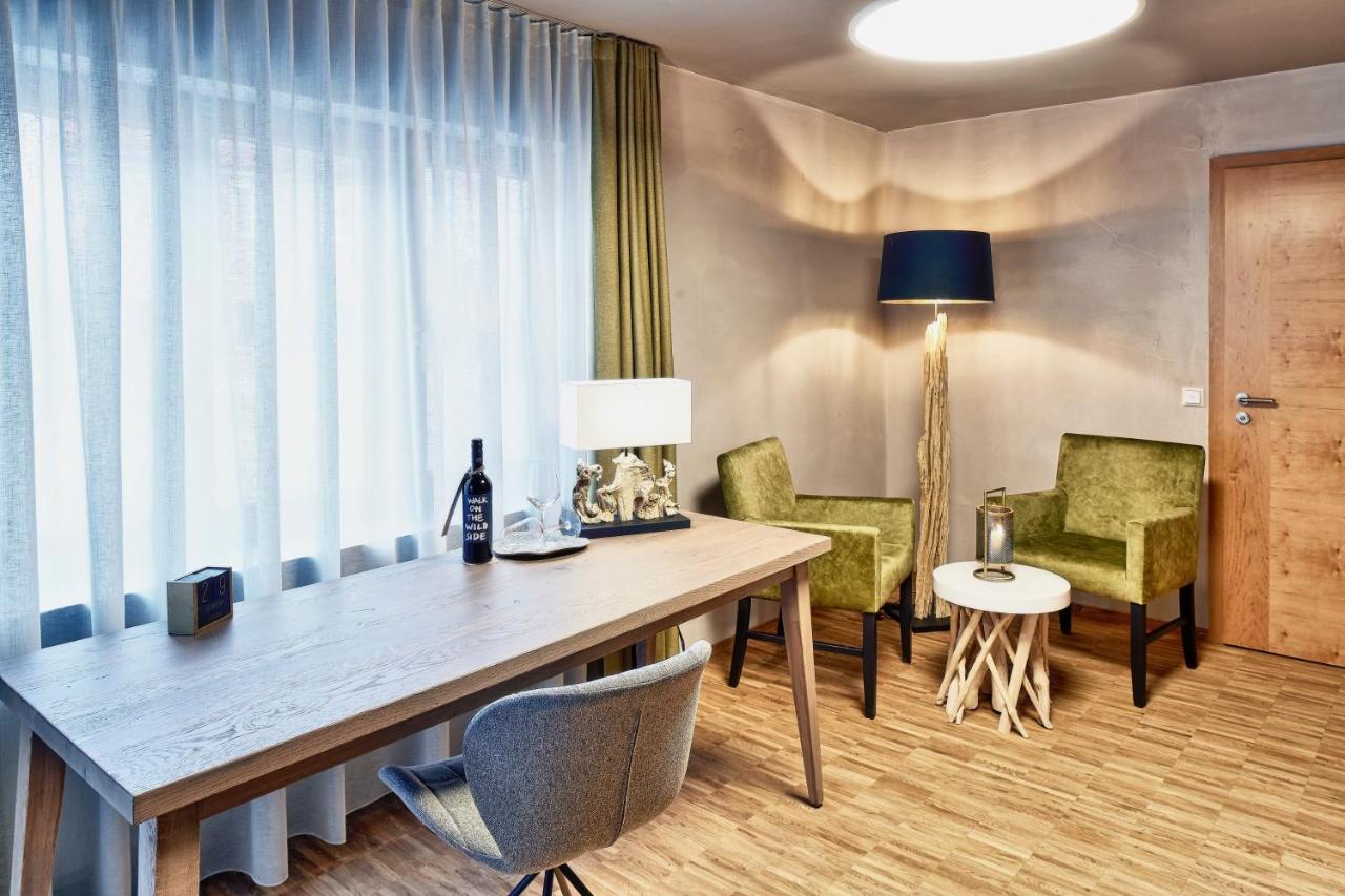 Biohotel-Restaurant Rose Hayingen Luaran gambar
