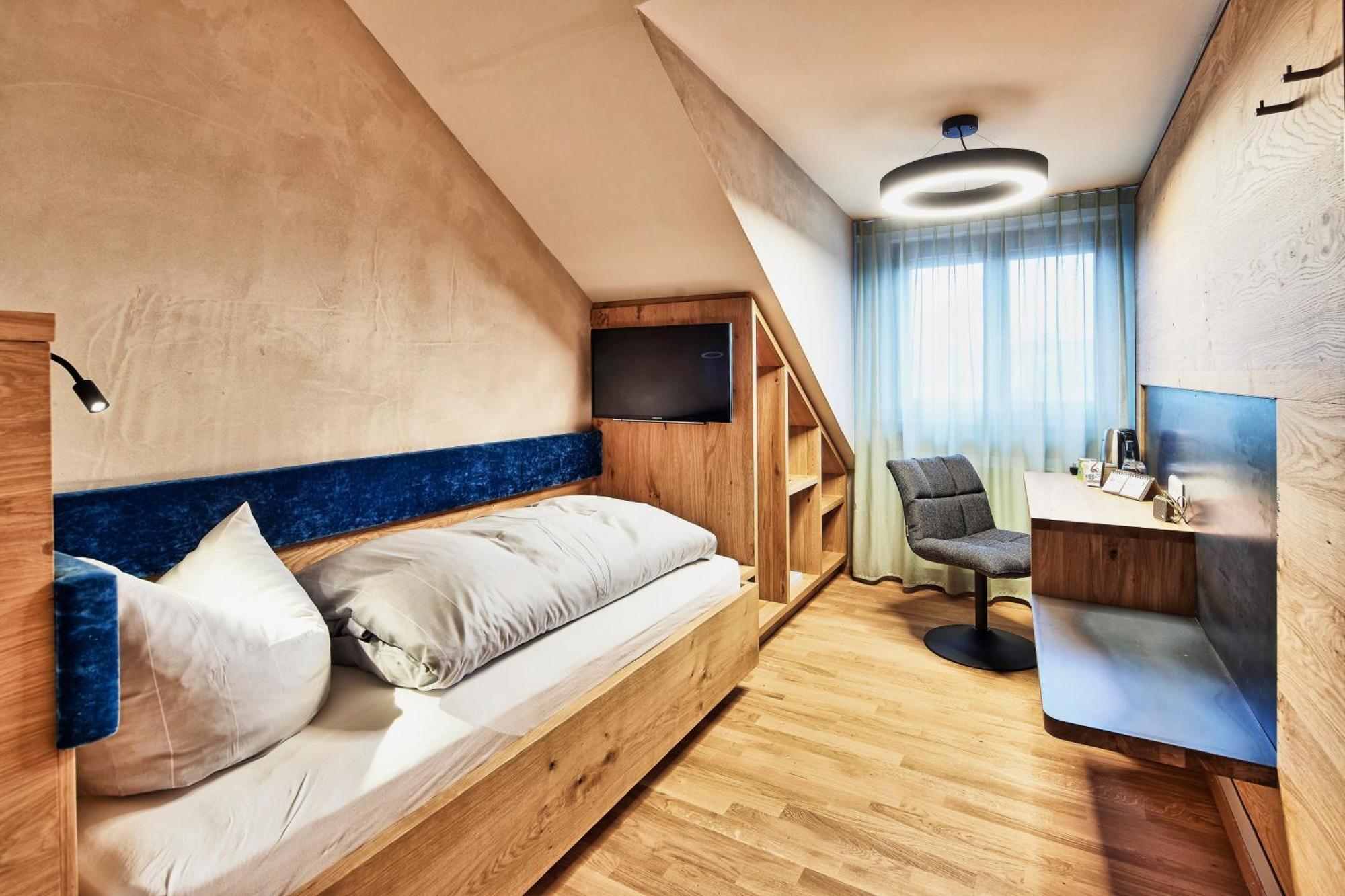 Biohotel-Restaurant Rose Hayingen Luaran gambar