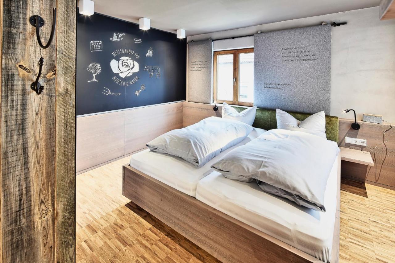 Biohotel-Restaurant Rose Hayingen Luaran gambar