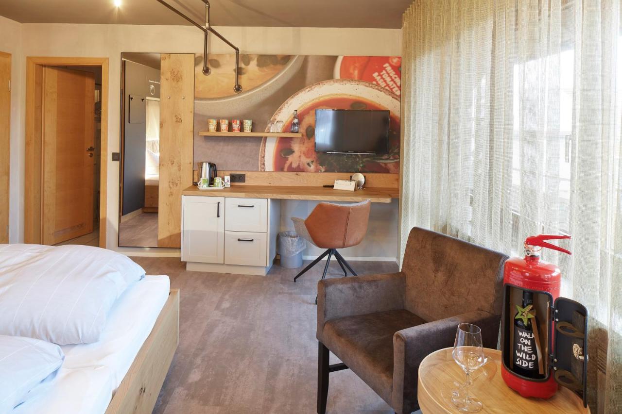 Biohotel-Restaurant Rose Hayingen Luaran gambar