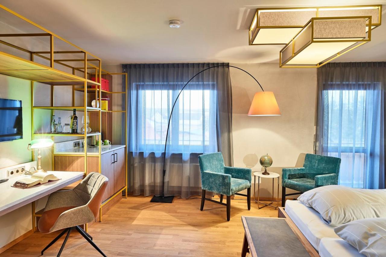 Biohotel-Restaurant Rose Hayingen Luaran gambar